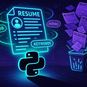 NLP-Powered Resume Parser
