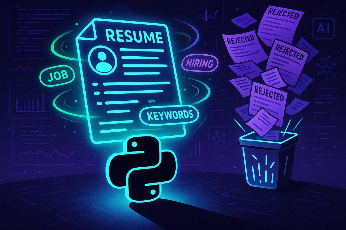 NLP-Powered Resume Parser